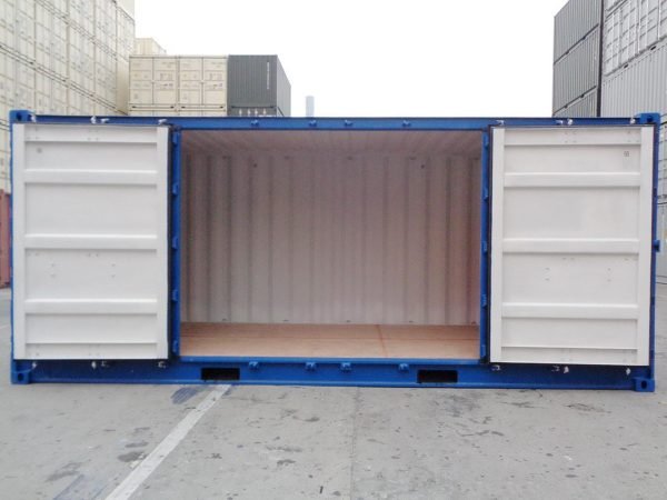 20ft high cube container – one trip (9ft 6′ high) 20ft high cube container – one trip (9ft 6′ high)