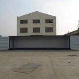 40ft high cube (9′ 6″ high) full side access container 40ft high cube (9′ 6″ high) full side access container