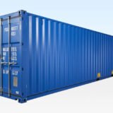 40ft high cube container – one trip (9ft 6″ high) 40ft high cube container – one trip (9ft 6″ high)