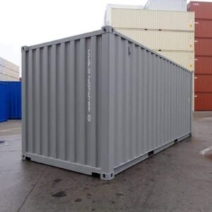 20ft high cube container (9′ 6″ high) suitable for ibc storage