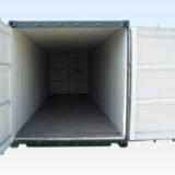 30ft x 8ft shipping container one trip – cut down 30ft x 8ft shipping container one trip – cut down