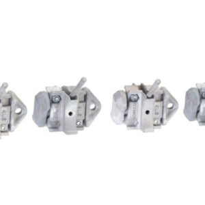 twist locks (set of 4)