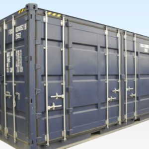 20ft hi cube container(9′ 6″ high) suitable for ibc storage