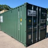 30ft x 8ft shipping container one trip – cut down 30ft x 8ft shipping container one trip – cut down