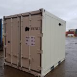 10ft x 8ft 10′ reefer container, used 10ft x 8ft 10′ reefer container, used