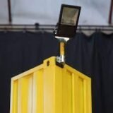 container solar floodlight container solar floodlight
