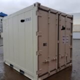 10ft x 8ft 10′ reefer container, used 10ft x 8ft 10′ reefer container, used
