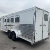 2004 cherokee trailers 4h gn horse trailer 2004 cherokee trailers 4h gn horse trailer