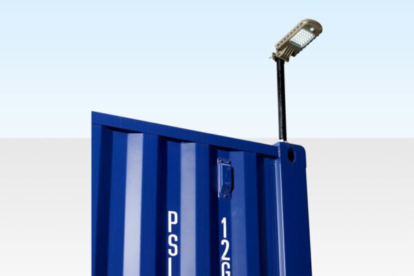 container solar floodlight container solar floodlight