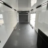 44 ft. aluminum atc rom 500 gooseneck car hauler, premium escape door, loaded reduced save $15k 4551 44 ft. aluminum atc rom 500 gooseneck car hauler, premium escape door, loaded reduced save $15k 4551