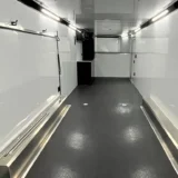 44 ft. aluminum atc rom 500 gooseneck car hauler, premium escape door, loaded reduced save $15k 4551 44 ft. aluminum atc rom 500 gooseneck car hauler, premium escape door, loaded reduced save $15k 4551