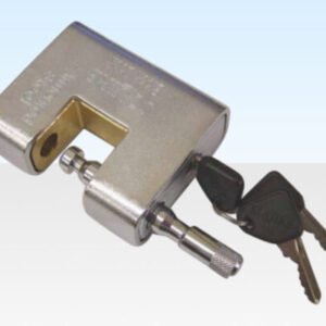 shipping container padlock