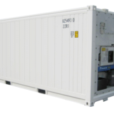refrigerated storage containers – reefers