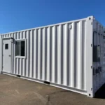 20ft office in refurbished shipping container 20ft office in refurbished shipping container