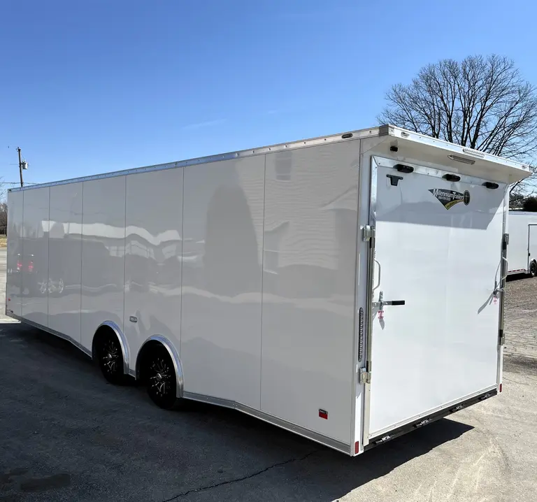 enclosed car hauler 2025 26ft. blaze w/cabinets, flooring, alum wheels, spread torsion axles & more! 9882 enclosed car hauler 2025 26ft. blaze w/cabinets, flooring, alum wheels, spread torsion axles & more! 9882