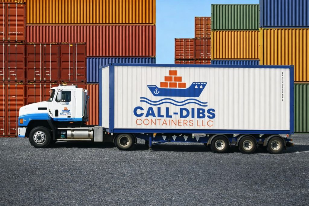 delivery Truck