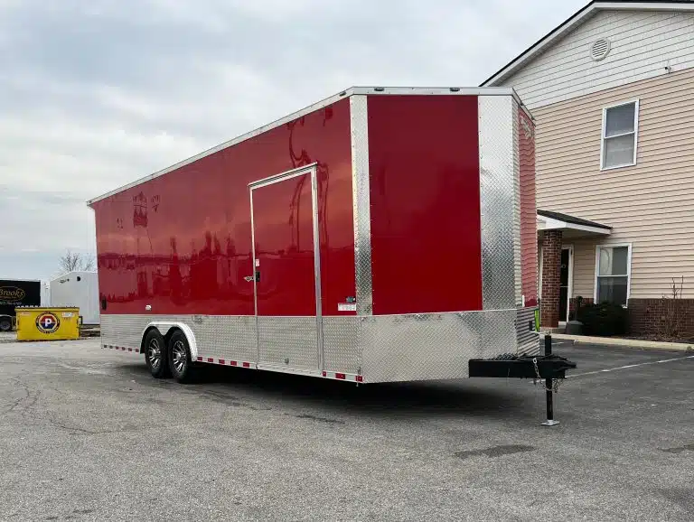 enclosed car hauler 2026 24ft. econo max 7k axles, 8ft. interior, alum wheels, rear wing, toolbox & cabinets 9255 enclosed car hauler 2026 24ft. econo max 7k axles, 8ft. interior, alum wheels, rear wing, toolbox & cabinets 9255