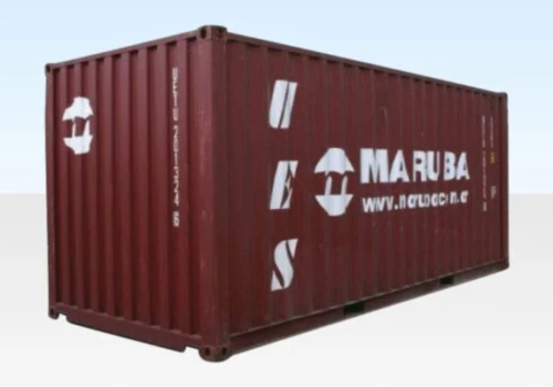 Grade A Standard 20Ft Shipping Container
