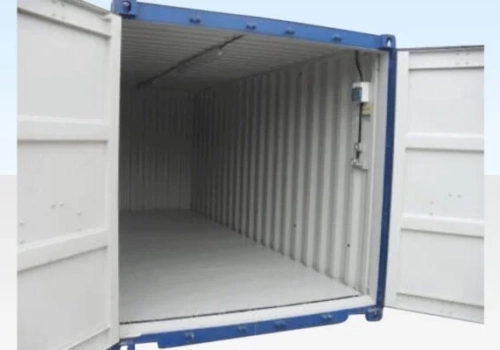 20Ft X 8Ft Flat Floor Bunded Store – Portable Space
