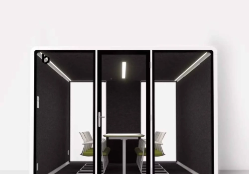 Bureau Clubhouse Conference Room