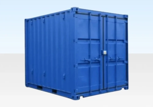 10Ft X 8Ft Raised Bunded Store