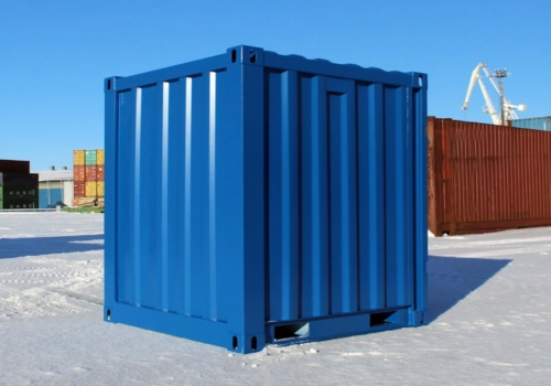 10ft Used Shipping Container – Wind & Watertight