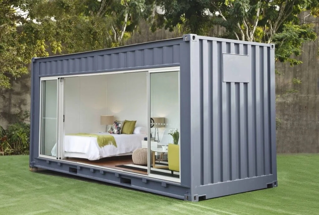 Container Home Office - Image 3