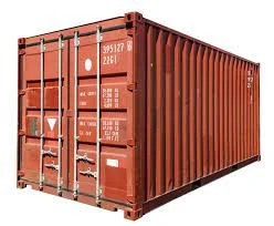 40ft x 8ft Used Cargo-worthy Dry Van
