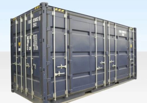 20Ft HI Cube Container(9′ 6″ High) Suitable For IBC Storage
