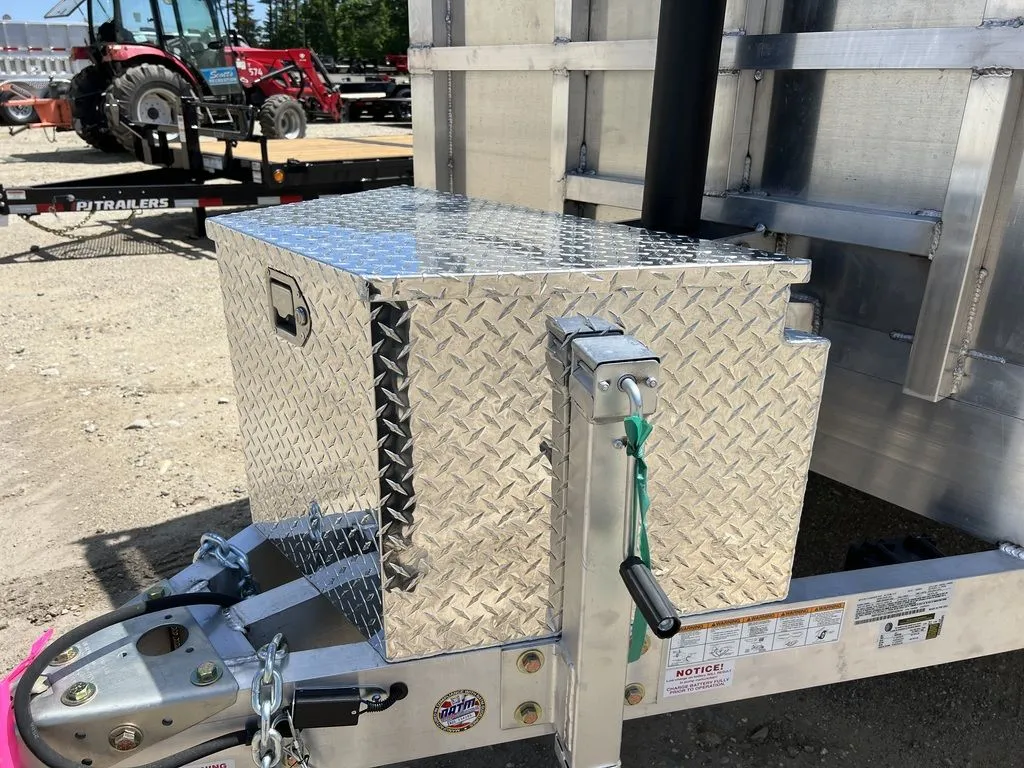 2024 Cargo Pro Dump Trailer - Image 22