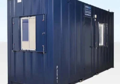 20Ft x 8Ft Steel Canteen/Drying Room Cabin