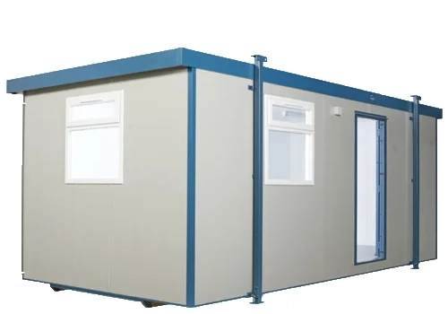 20Ft x 10Ft Jackleg Office Cabin