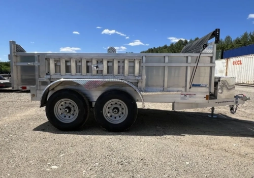 2024 Cargo Pro Dump Trailer