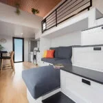 3 Bedroom Modular Container Mobile House On Wheels (Mountain-Style) - Image 6