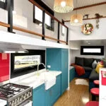 3 Bedroom Modular Container Mobile House On Wheels (Mountain-Style) - Image 4