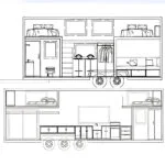 3 Bedroom Modular Container Mobile House On Wheels (Mountain-Style) - Image 5