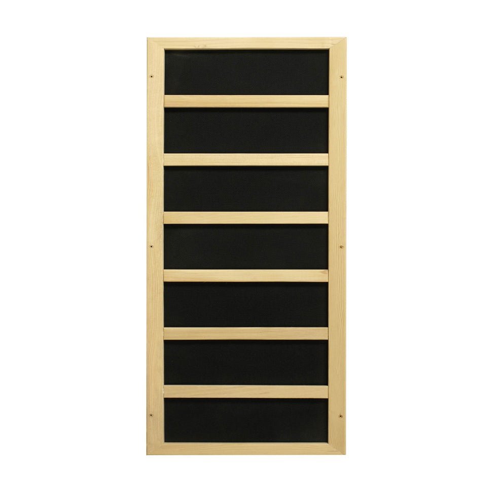 Dynamic “Bellagio” 3 Person Low EMF Far IR Sauna (DYN-6306-02) - Image 5