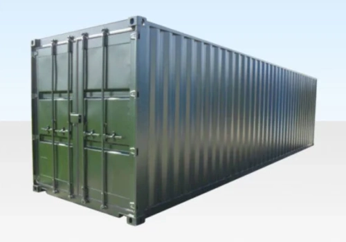 30Ft X 8Ft Shipping Container One Trip – Cut Down