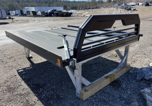 Sno Pro 8ft Powder Coated Sled Deck
