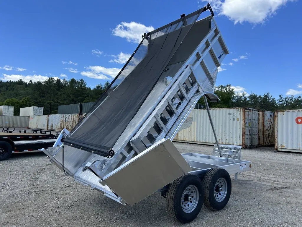 2024 Cargo Pro Dump Trailer - Image 6