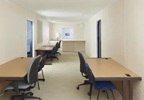 20Ft x 8Ft Steel Office/Store Cabin