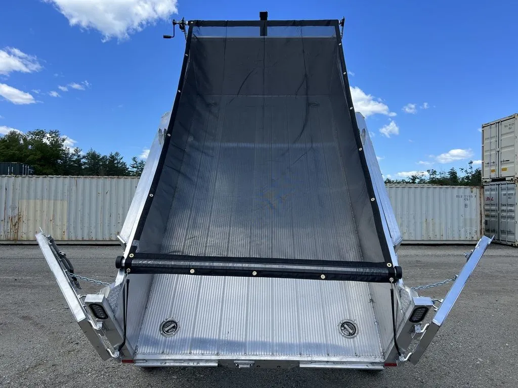 2024 Cargo Pro Dump Trailer - Image 15