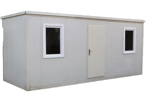 24Ft x 9Ft Steel Store (Suitable for stacking)