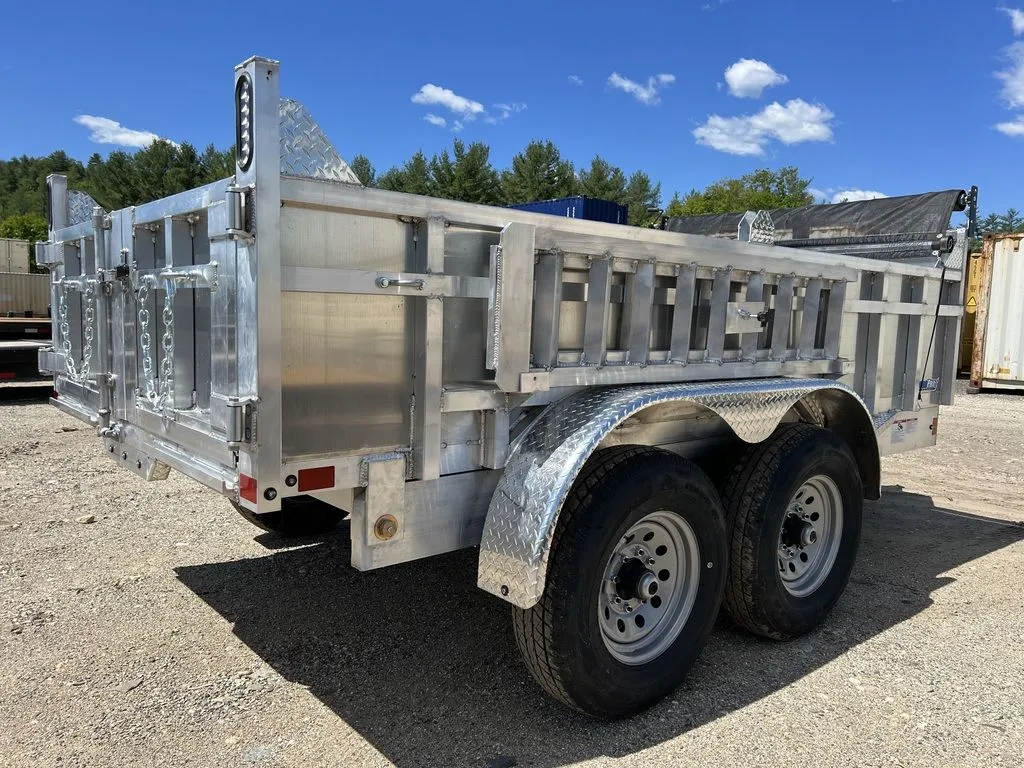 2024 Cargo Pro Dump Trailer - Image 9
