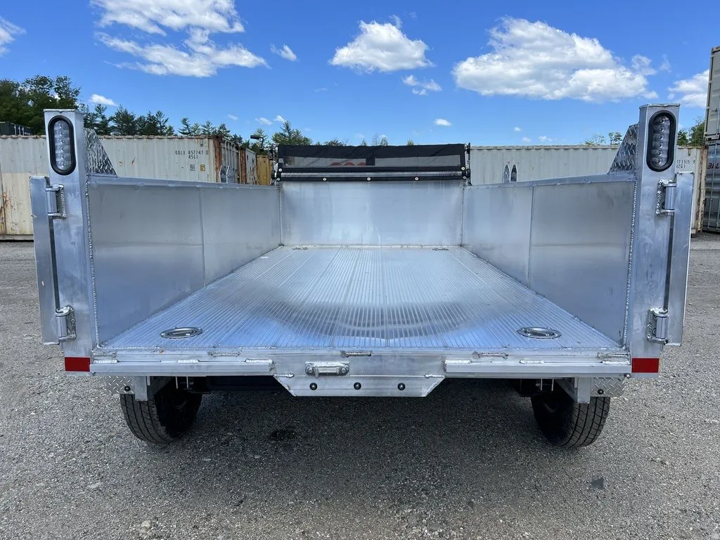 2024 Cargo Pro Dump Trailer - Image 3