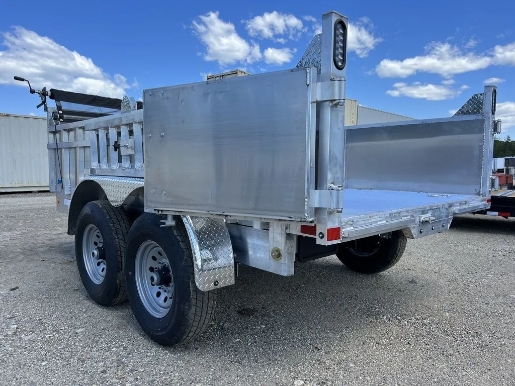 2024 Cargo Pro Dump Trailer - Image 4