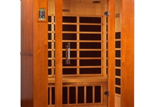 Dynamic “Bellagio” 3 Person Low EMF Far IR Sauna (DYN-6306-02)