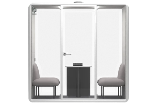 Bureau Quad Work Pod