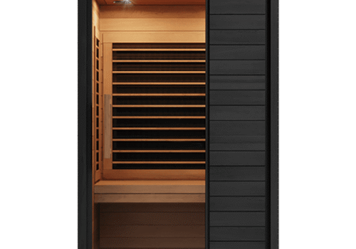 Sun Home Solstice™ 2-Person Infrared Sauna