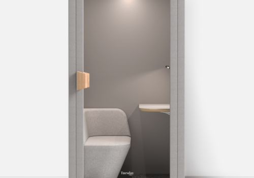 Bureau “Tuesday” Pod